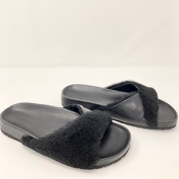 Vince Shoes - Vince Garrison Slider